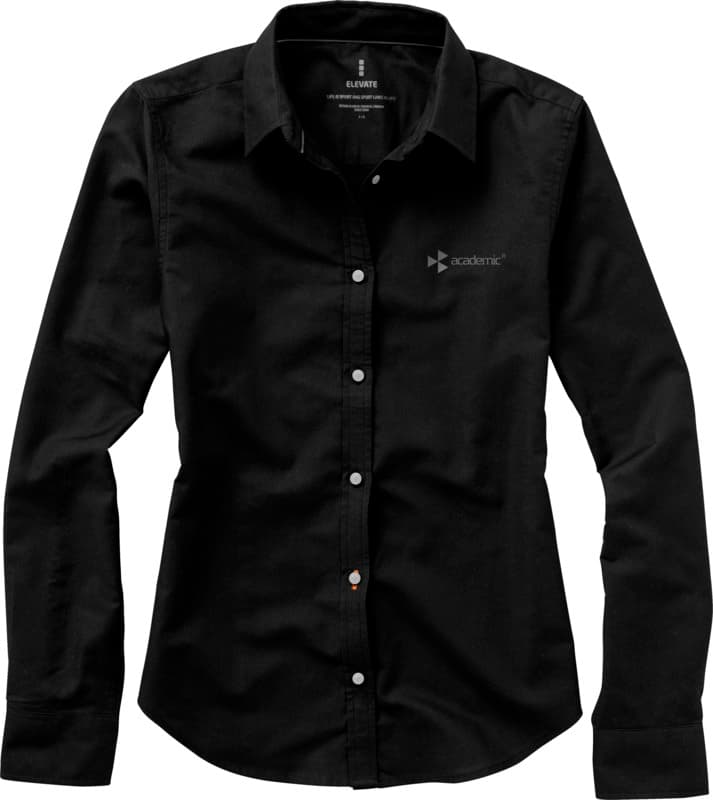 Vaillant long sleeve women's oxford shirt 26