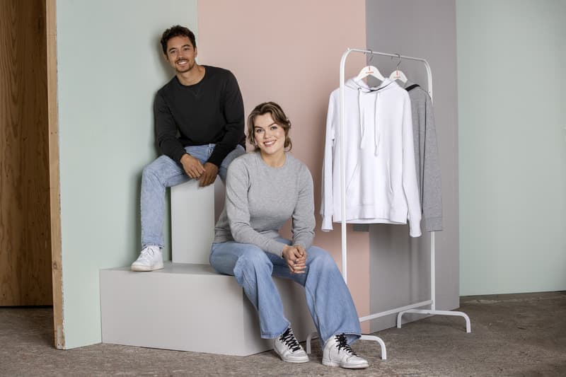 Surrey unisex crewneck sweater 15