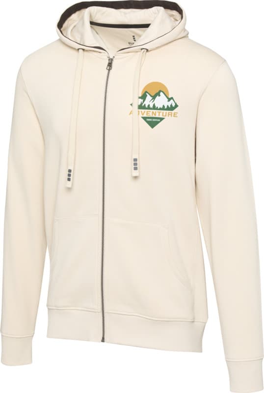 Arora men's full zip hoodie 10