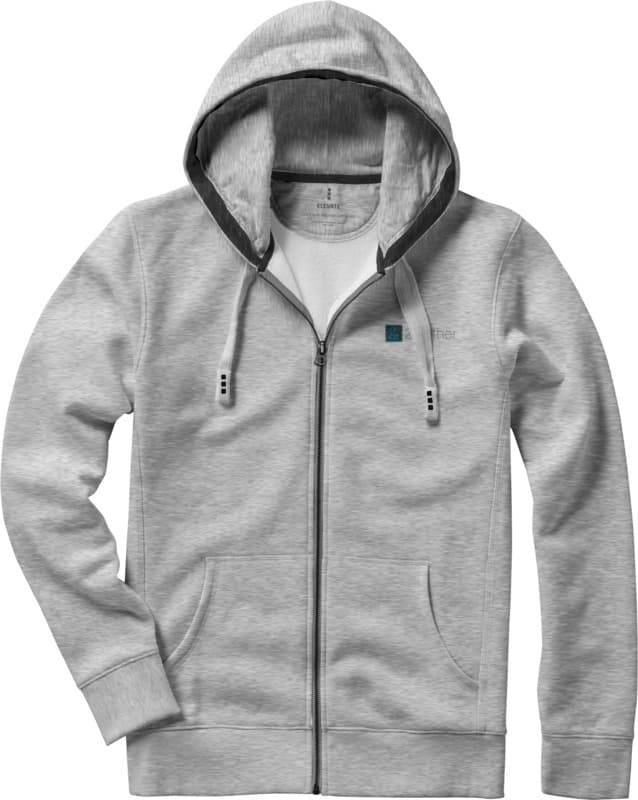Arora men's full zip hoodie 50