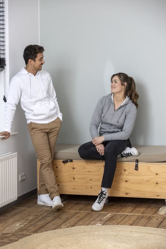 Theron men’s full zip hoodie 27