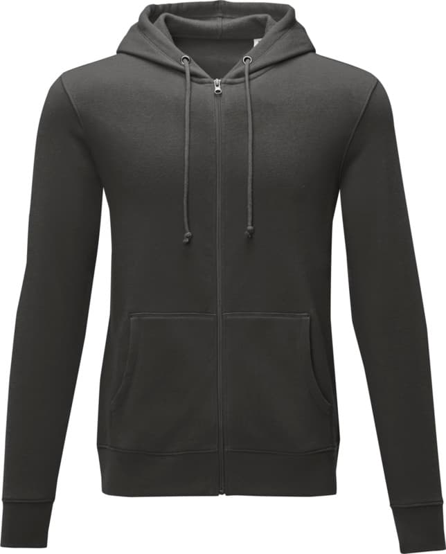 Theron men’s full zip hoodie 44