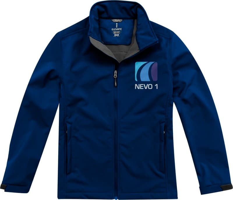 Maxson men's softshell jacket 8