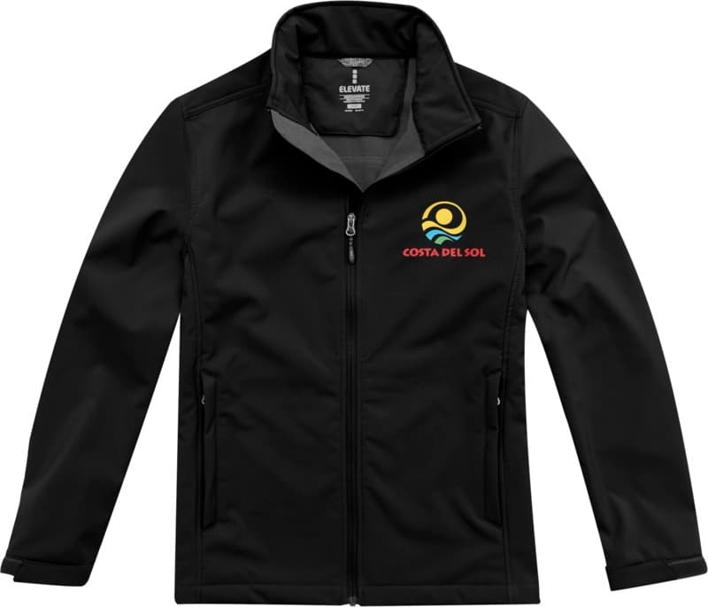 Maxson men's softshell jacket 16