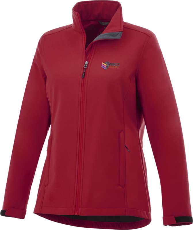 Maxson women's softshell jacket 6