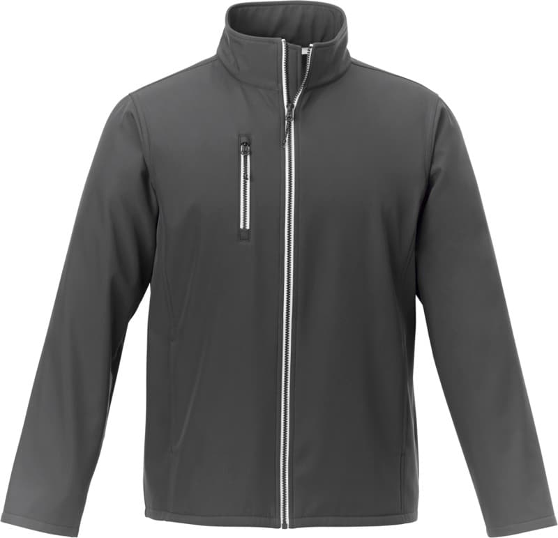 Orion men's softshell jacket 9