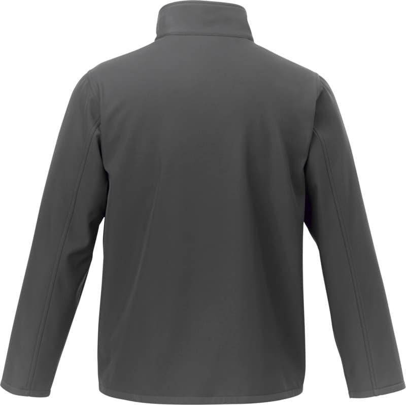 Orion men's softshell jacket 10