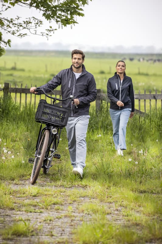 Orion men's softshell jacket 12