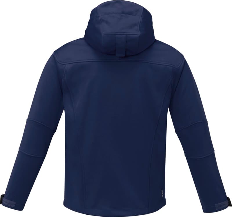 Match men's softshell jacket 15