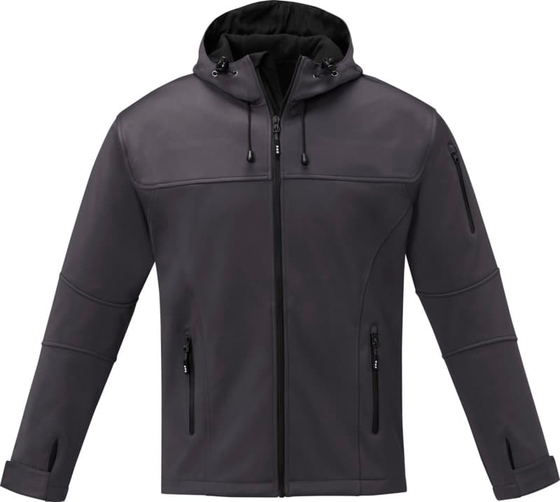 Match men's softshell jacket 20