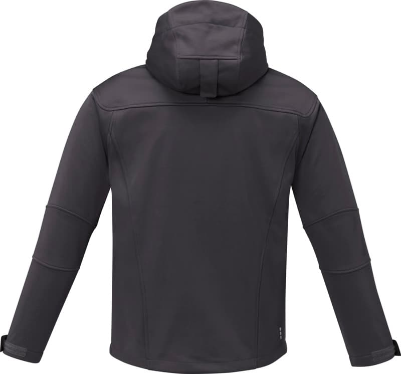 Match men's softshell jacket 21
