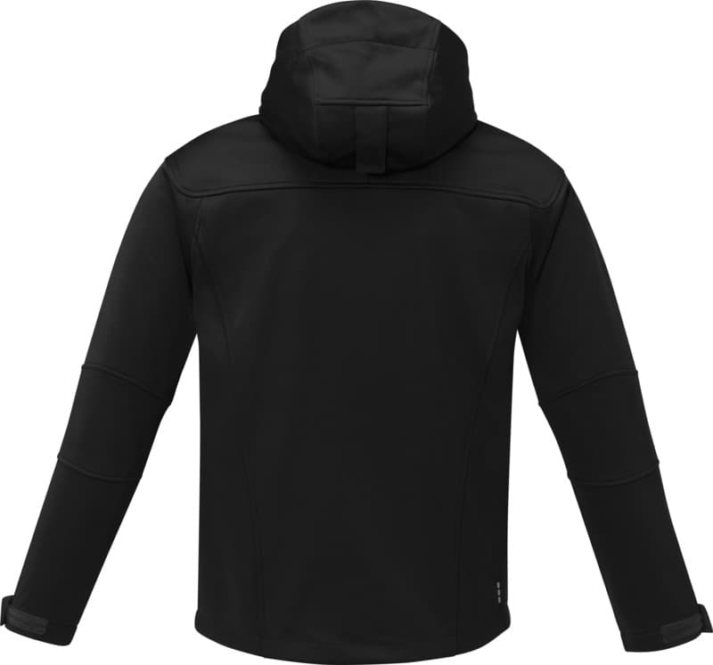Match men's softshell jacket 27