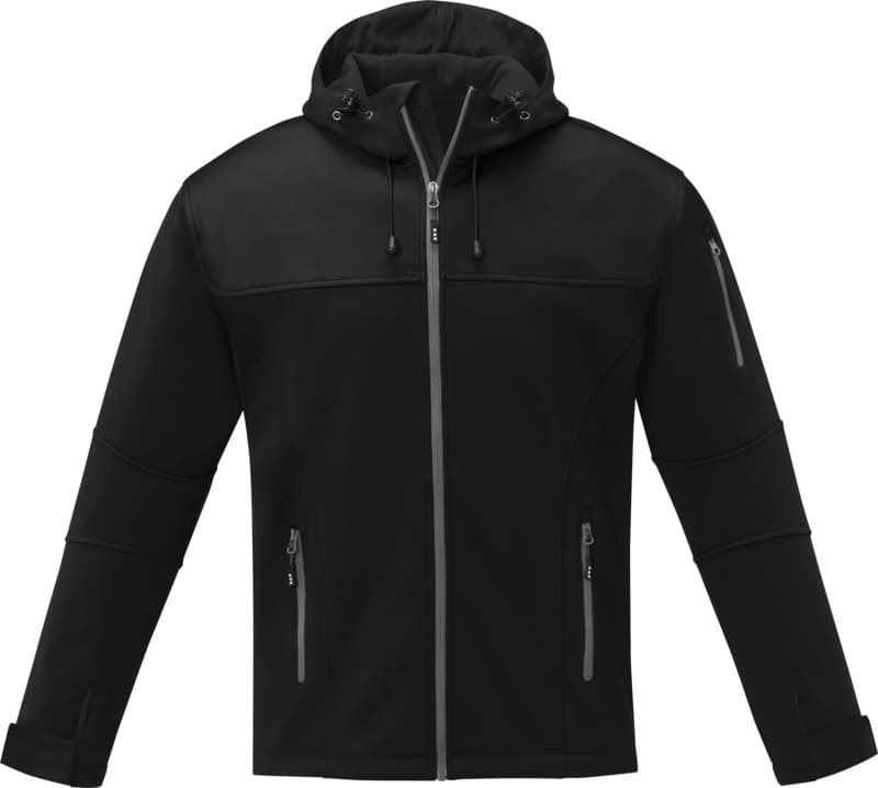 Match men's softshell jacket 26