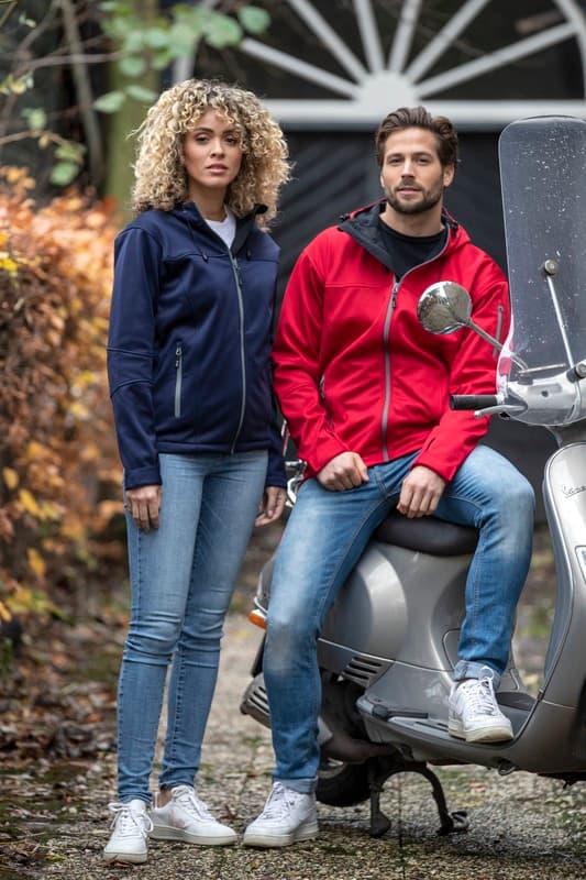 Match men's softshell jacket 28