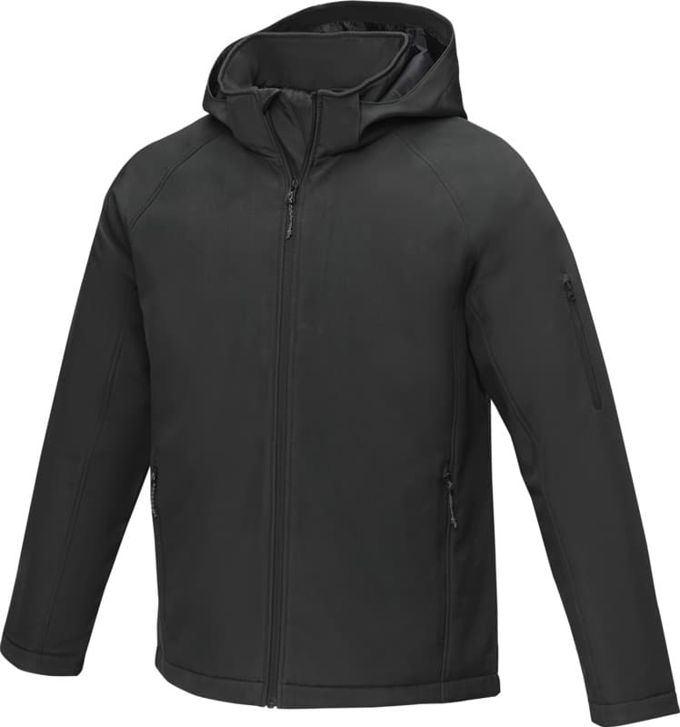 Notus men's padded softshell jacket 31