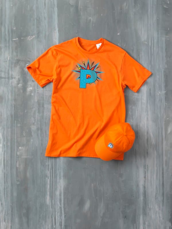 Feniks 5 panel cap 32