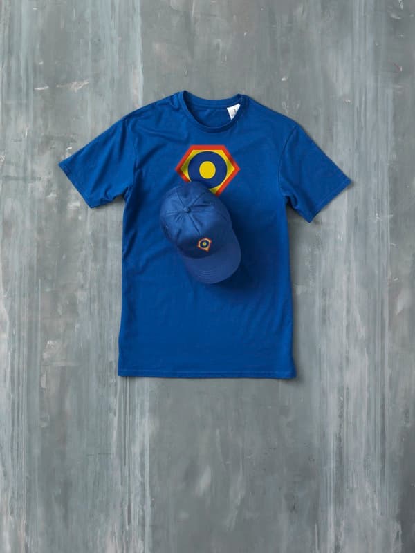 Feniks 5 panel cap 44