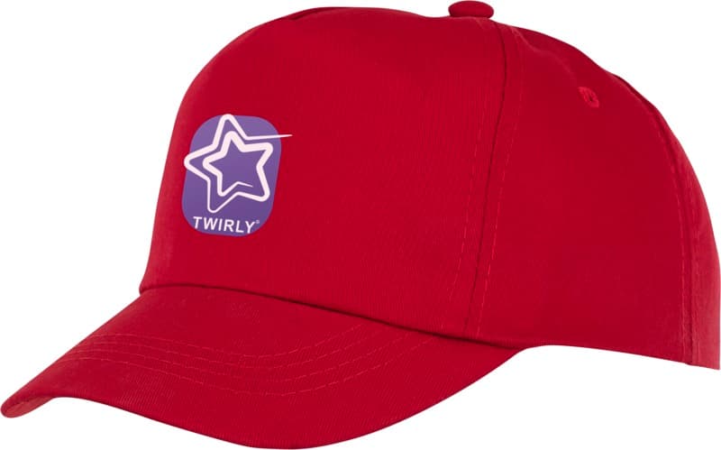 Feniks kids 5 panel cap 12