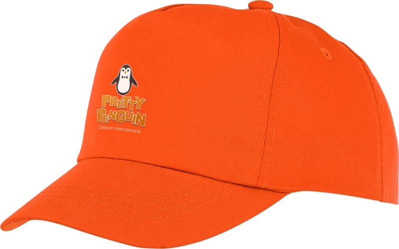 Feniks kids 5 panel cap 16
