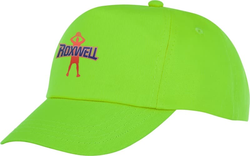 Feniks kids 5 panel cap 24