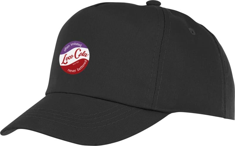 Feniks kids 5 panel cap 28