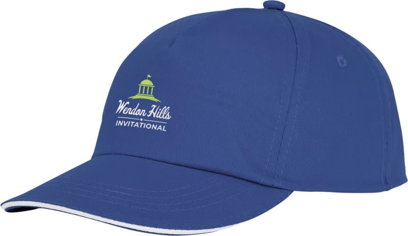 Styx 5 panel sandwich cap 10