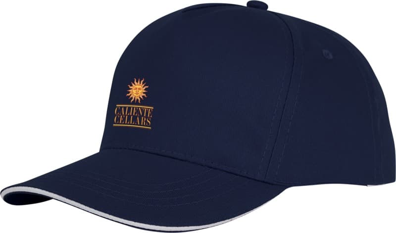 Ceto 5 panel sandwich cap 10
