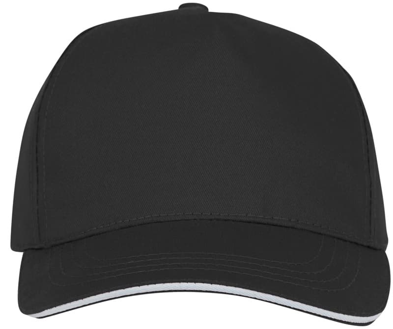 Ceto 5 panel sandwich cap 17