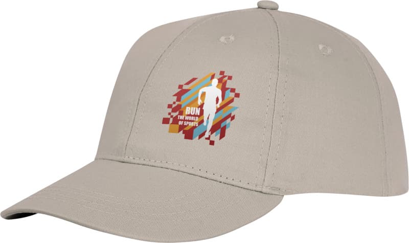 Ares 6 panel cap 4