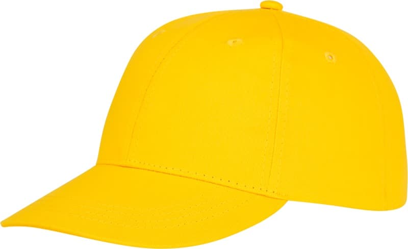 Ares 6 panel cap 5