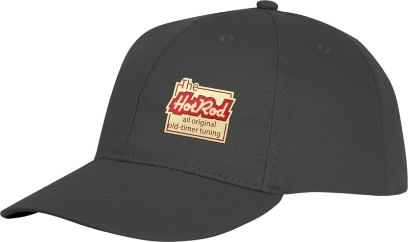 Ares 6 panel cap 33