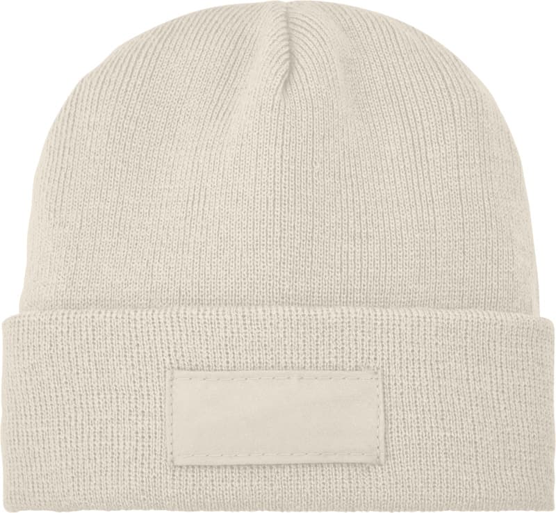 Boreas beanie with patch 7