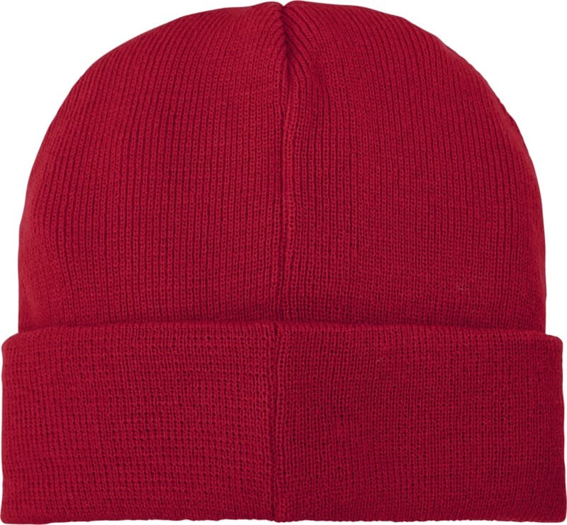 Boreas beanie with patch 12