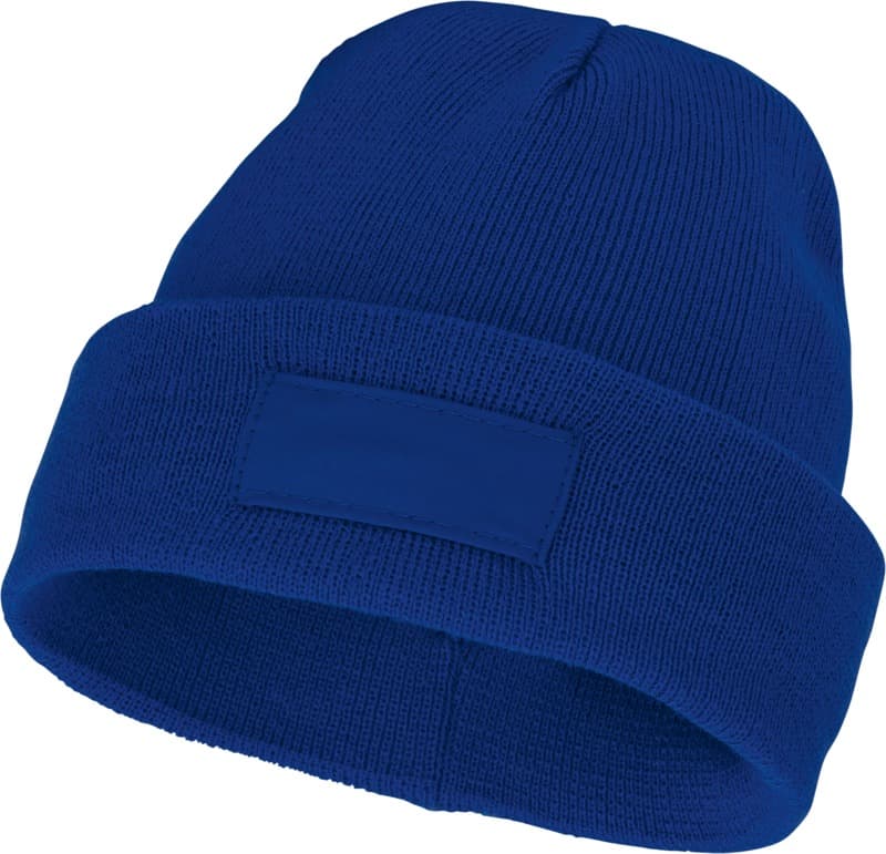 Boreas beanie with patch 20