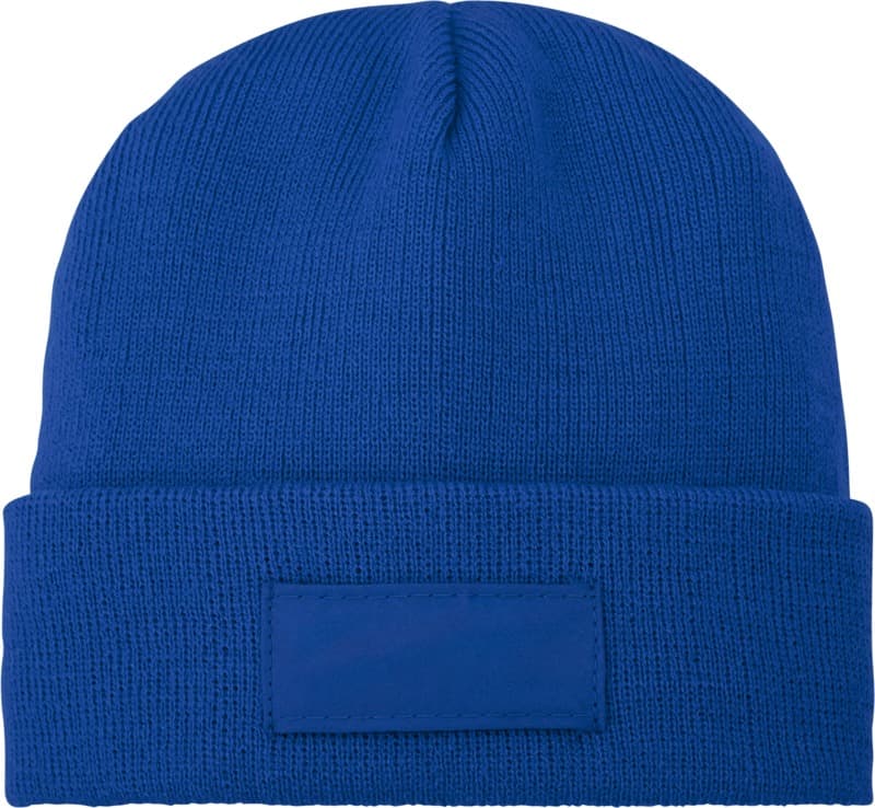 Boreas beanie with patch 21