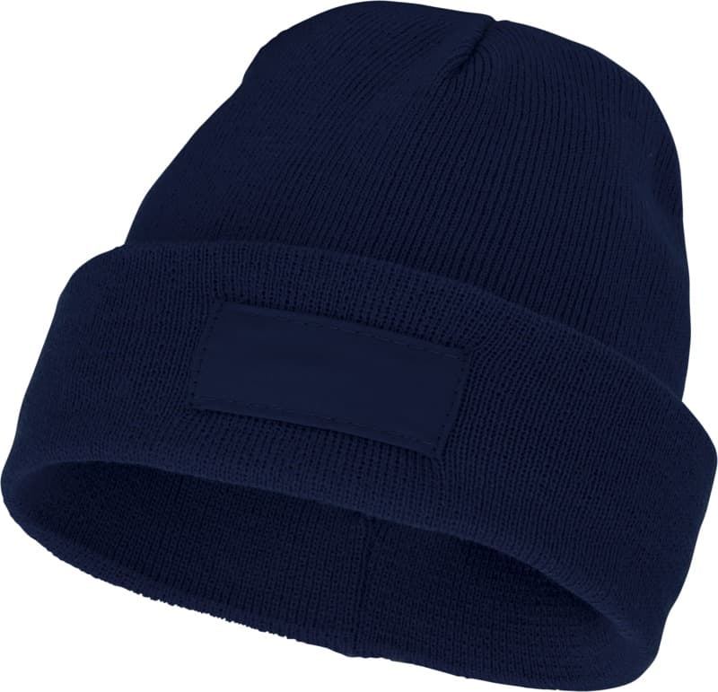 Boreas beanie with patch 25