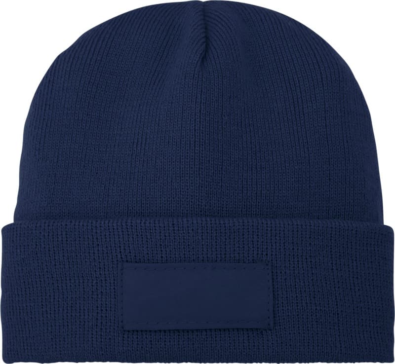 Boreas beanie with patch 26
