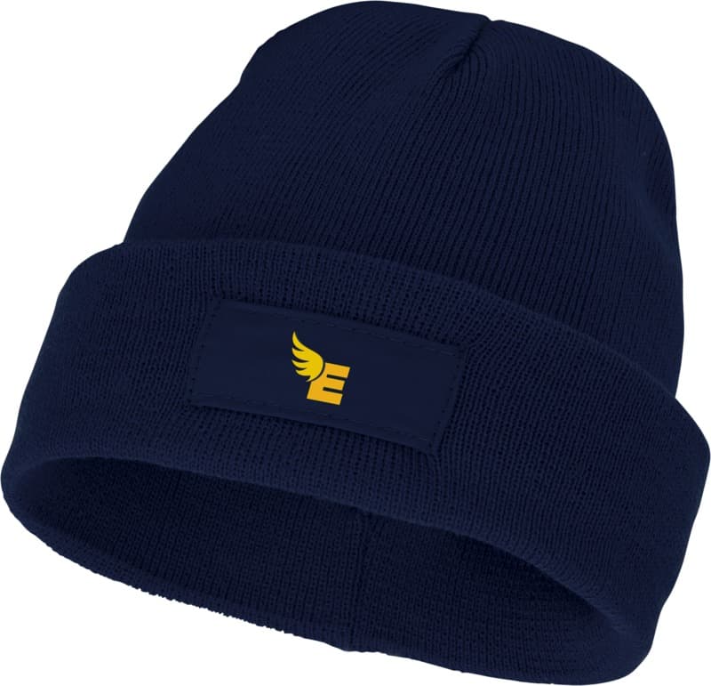 Boreas beanie with patch 29