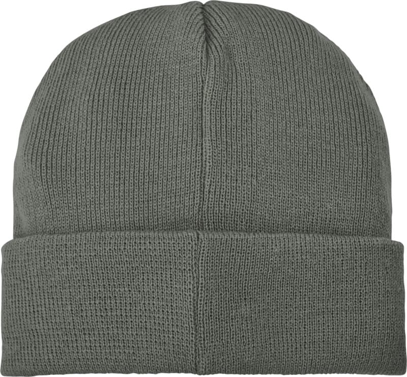 Boreas beanie with patch 36