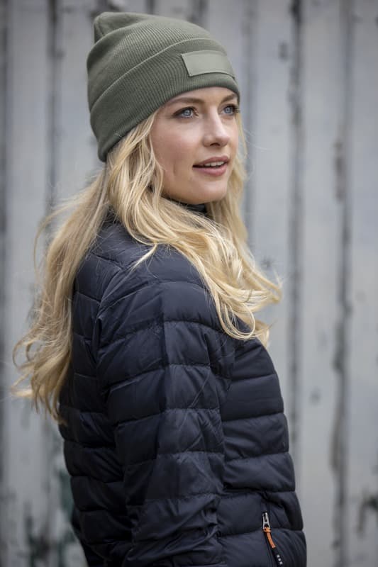 Boreas beanie with patch 37