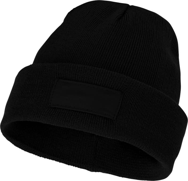 Boreas beanie with patch 49