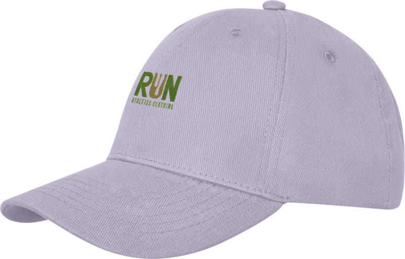 Davis 6 panel cap 23