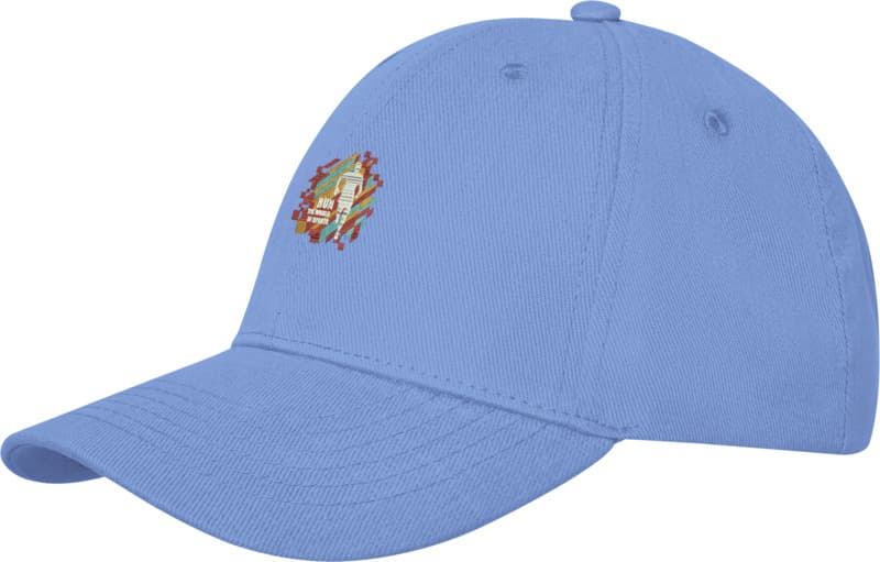 Davis 6 panel cap 34