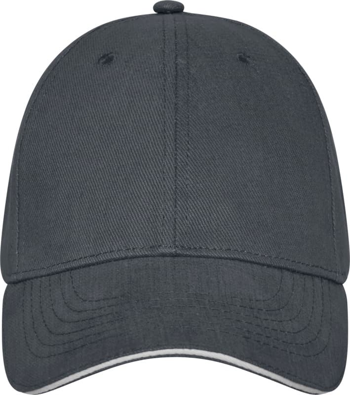 Darton 6 panel sandwich cap 14