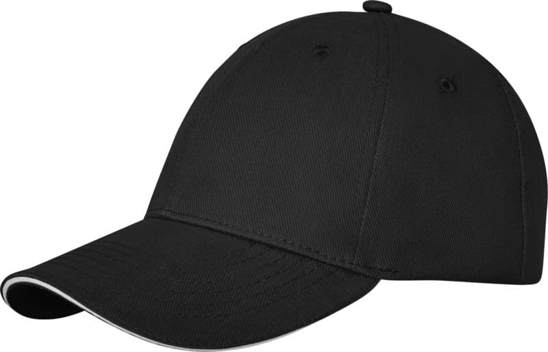 Darton 6 panel sandwich cap 19