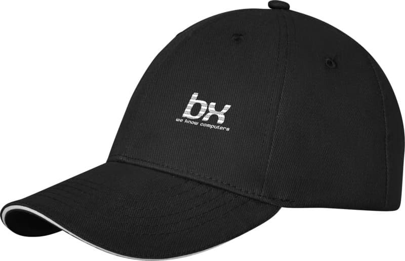 Darton 6 panel sandwich cap 23