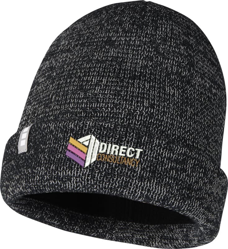 Rigi reflective beanie 6