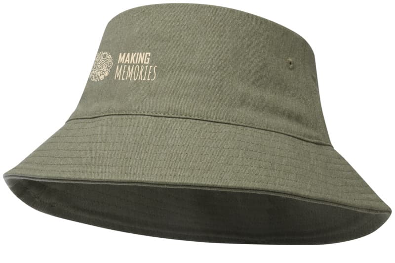 Wicklow Aware™ recycled sun hat 16