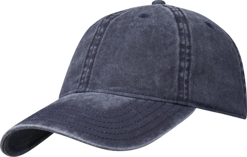 Grafton 6 panel washed cap 9