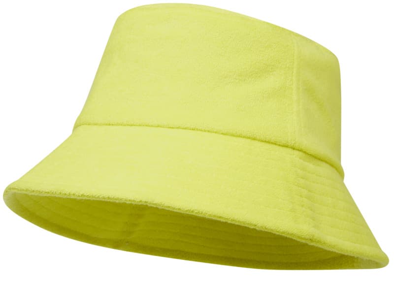 Melo GRS recycled terry sun hat 13